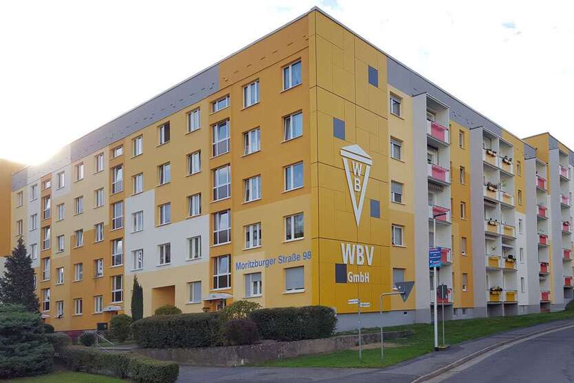 Wohnung zum Mieten in Coswig 428 € 59.23 m²