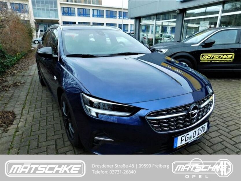 Opel Insignia 62.500 km 22.900 € Dresden 01159