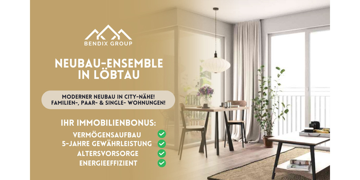 Etagenwohnung Dresden Naußlitz - 2 Zimmer, 65 m&sup2;, 382.700&euro; | Angebot:25685643