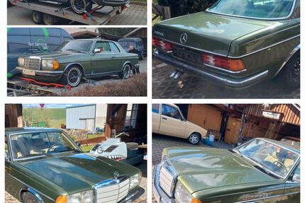 Mercedes-Benz 280 252.697 km 10.950 &euro; Klipphausen 01665