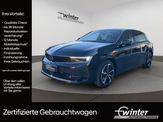 Opel Astra 35.350 km 20.770 &euro; Großröhrsdorf OT Bretnig 01900