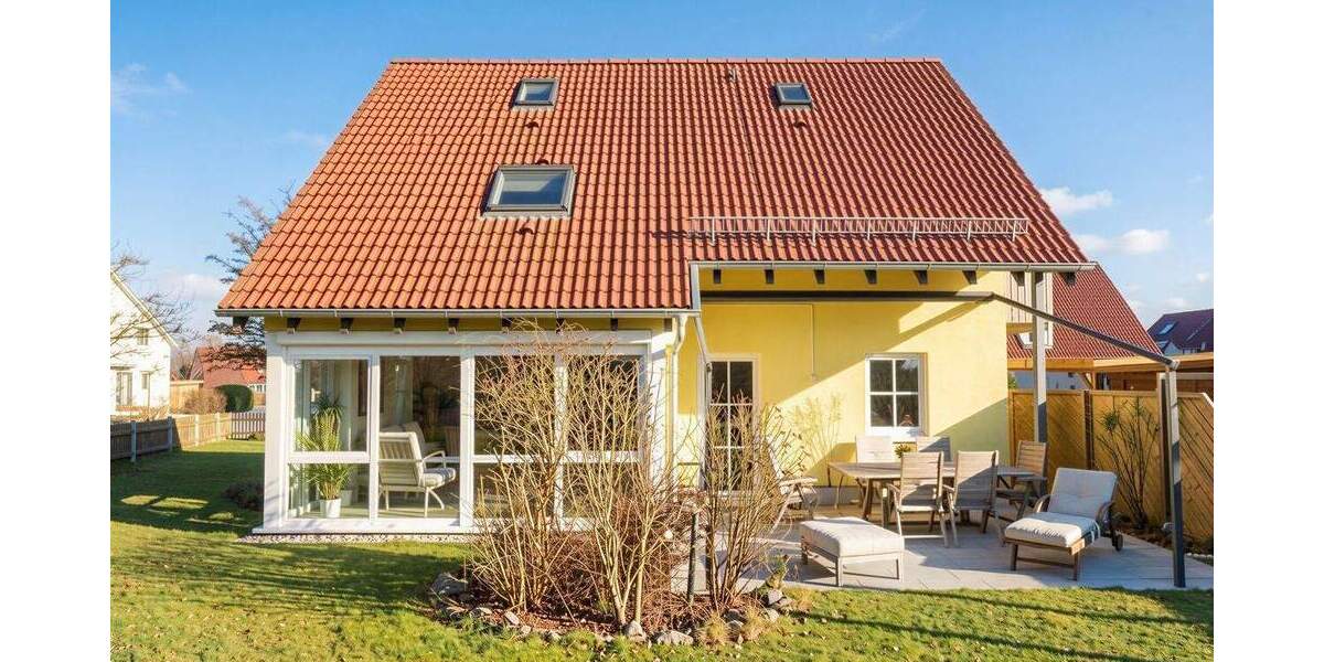 Einfamilienhaus Ottendorf-Okrilla Okrilla - 4 Zimmer, 176 m&sup2;, 549.000&euro; | Angebot:25815024