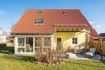 Einfamilienhaus Ottendorf-Okrilla Okrilla - 4 Zimmer, 176 m&sup2;, 549.000&euro; | Angebot:25815024