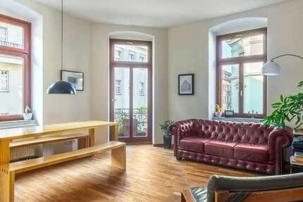 Zimmer Dresden Äußere Neustadt - 2 Zimmer, 1.900&euro; | Angebot:21388278