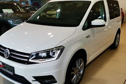 VW Caddy