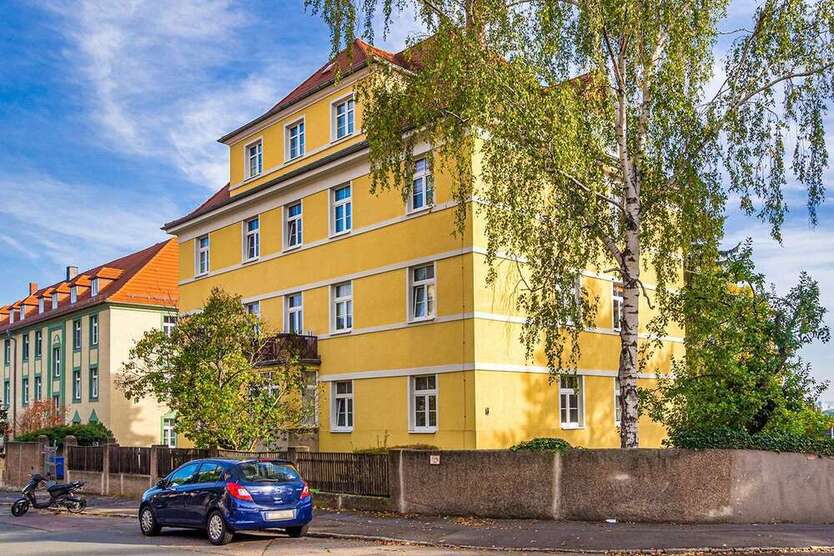 Wohnung zum Mieten in Dresden 345 € 45 m²