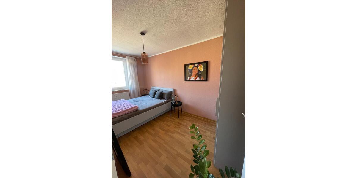 Dachgeschoßwohnung Dresden Plauen - 2 Zimmer, 60 m&sup2;, 731&euro; | Angebot:25342724