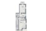 Etagenwohnung Dresden Löbtau-Nord - 2 Zimmer, 57 m&sup2;, 159.600&euro; | Angebot:26542870