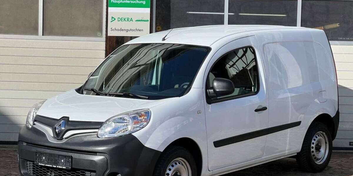 Renault Kangoo 100.000 km 9.500 &euro; Krögis bei Dresden 01665