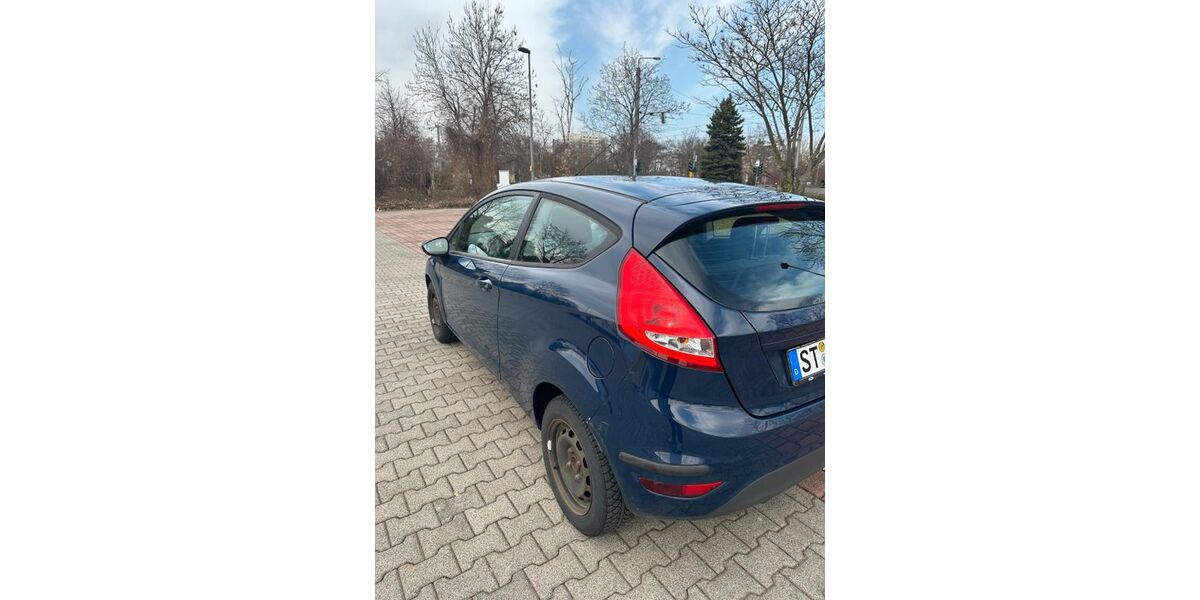 Ford Fiesta 88.200 km 3.500 &euro; Dresden 01309