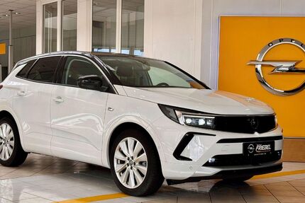Opel Grandland (X) 9.729 km 23.495 &euro; Heidenau 01809