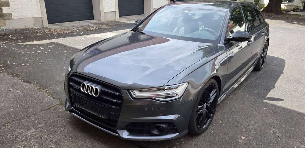 Audi A6 39.225 km 30.900 &euro; Struppen 01796