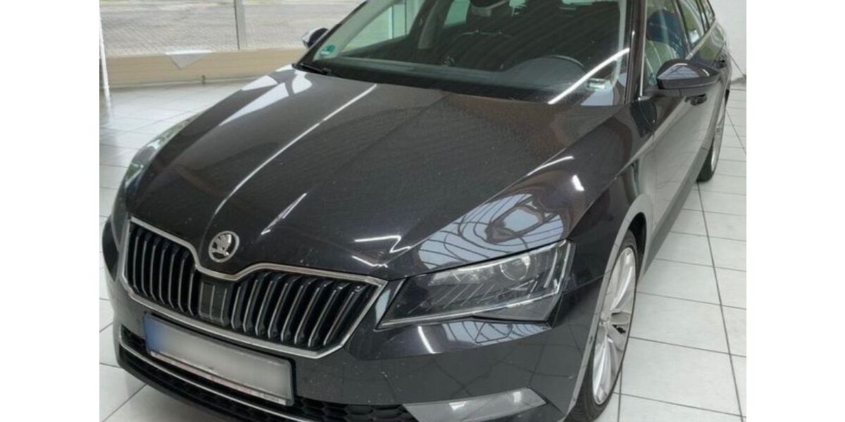 Skoda Superb 135.800 km 16.800 &euro; Dresden 01108