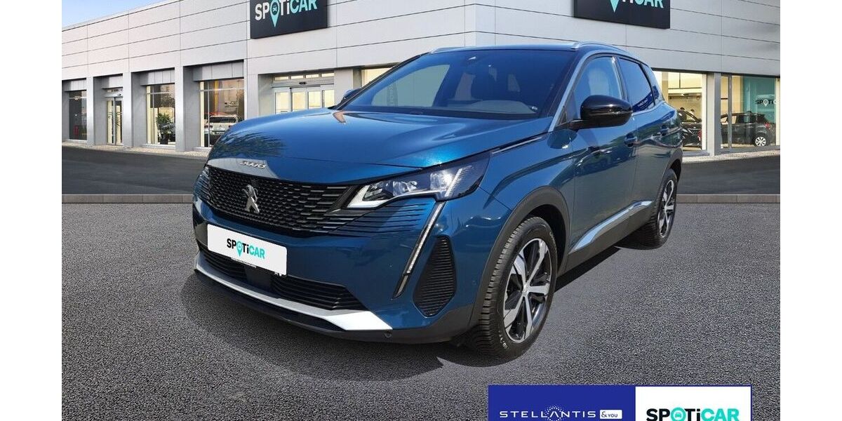 Peugeot 3008 41.291 km 21.730 &euro; Dresden 01237