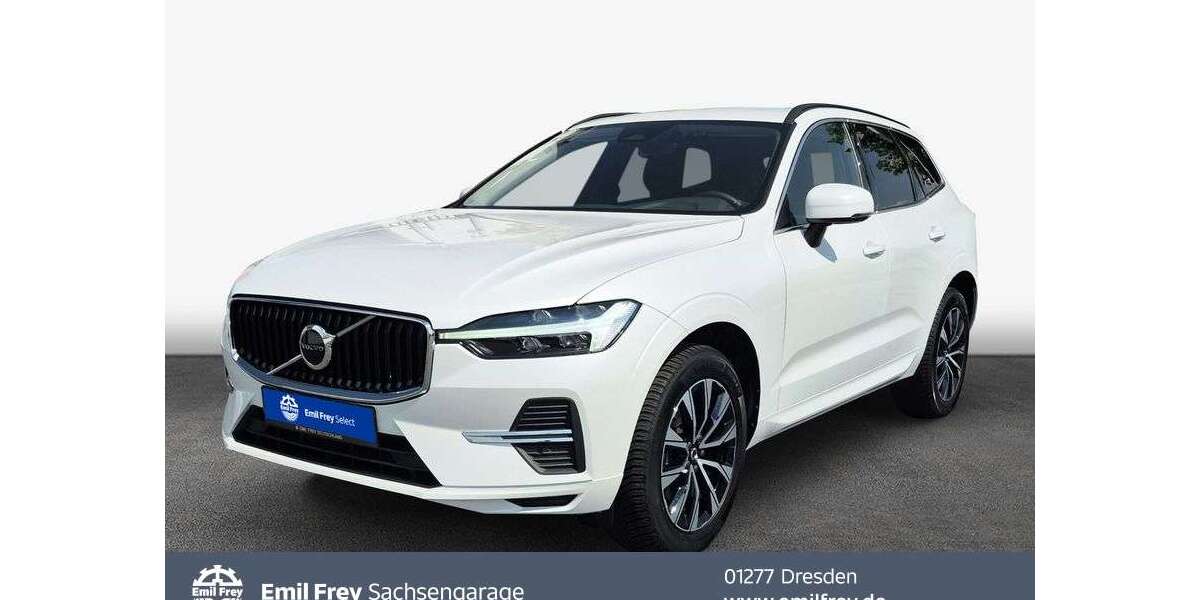 Volvo XC60 30.333 km 37.350 &euro; Dresden 01277