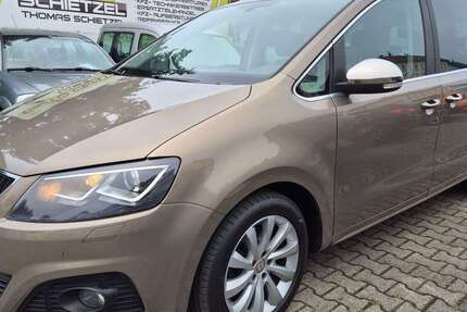 Seat Alhambra 199.890 km 11.990 &euro; Priestewitz 01561
