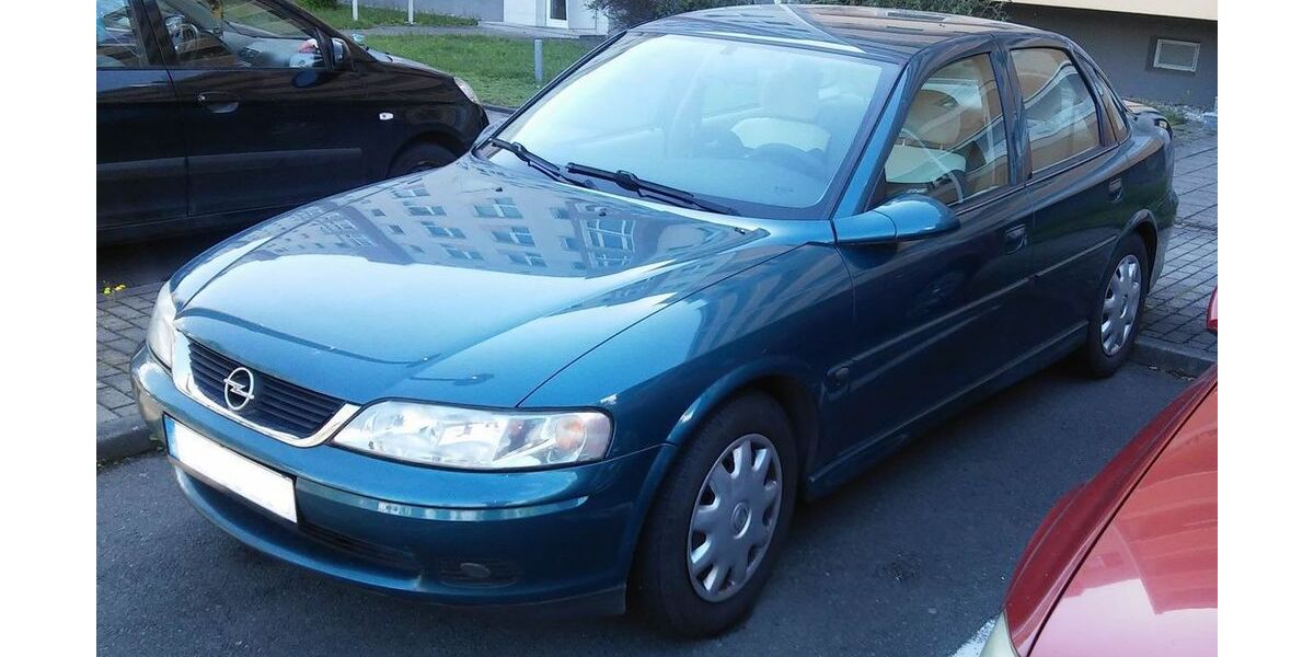 Opel Vectra 190.000 km 750 &euro; Dresden 01259