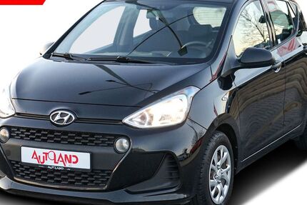 Hyundai i10 58.217 km 10.490 &euro; Dresden 01239