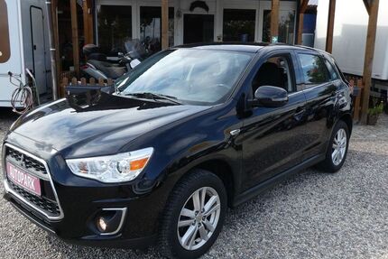 Mitsubishi ASX 187.400 km 7.990 € Dresden 01219