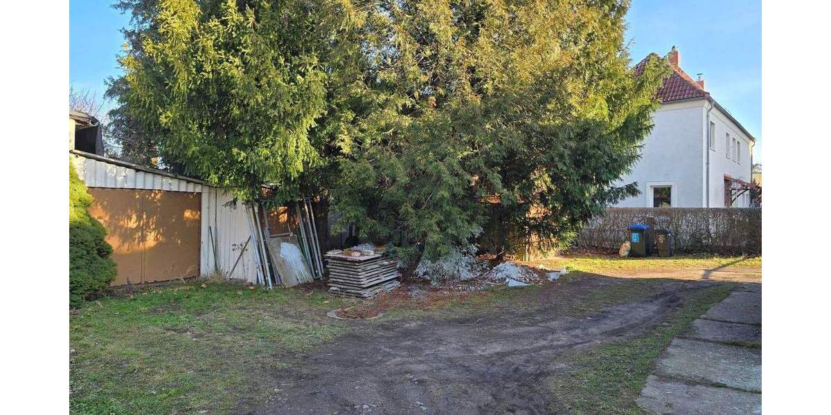 Grundstück Dresden Großzschachwitz - 135.000&euro; | Angebot:25246708