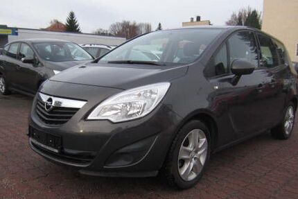 Opel Meriva 46.924 km 6.999 &euro; Dresden 01219
