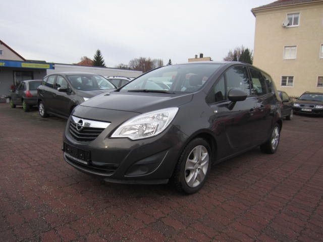 Opel Meriva 46.924 km 6.999 &euro; Dresden 01219