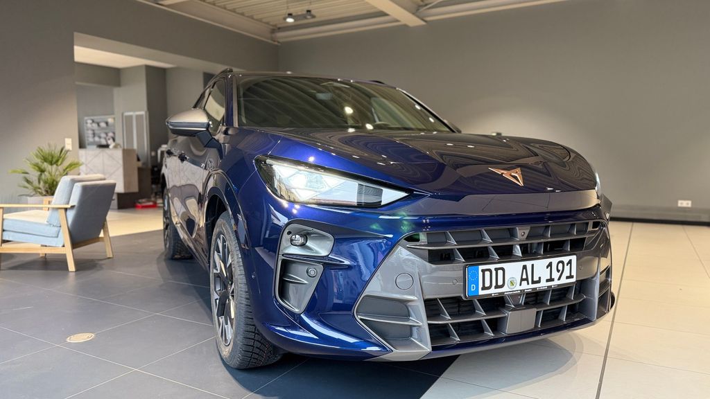 Cupra Terramar 8.500 km 40.950 &euro; Dresden 01219