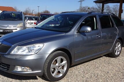Skoda Octavia 218.221 km 3.200 &euro; Dresden 01219