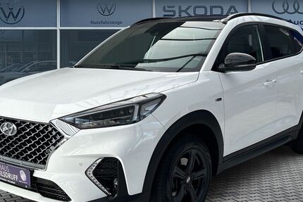 Hyundai TUCSON 42.000 km 22.490 &euro; Wilsdruff 01723