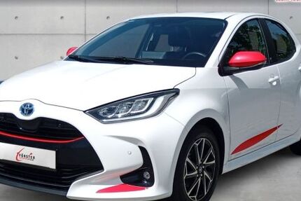 Toyota Yaris 56.589 km 17.950 &euro; Pirna 01796