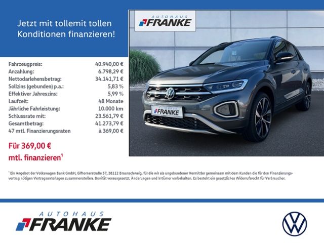 VW T-Roc 5.000 km 39.939 &euro; Radeberg 01454