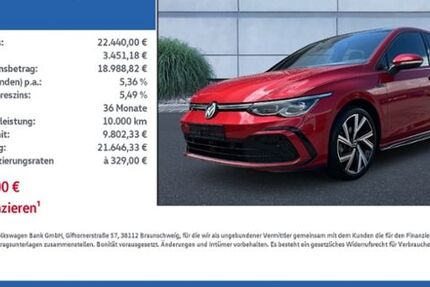 VW Golf 32.466 km 22.439 &euro; Radeberg 01454