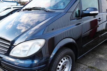 Mercedes-Benz Viano 308.090 km 3.850 &euro; Dresden 01237