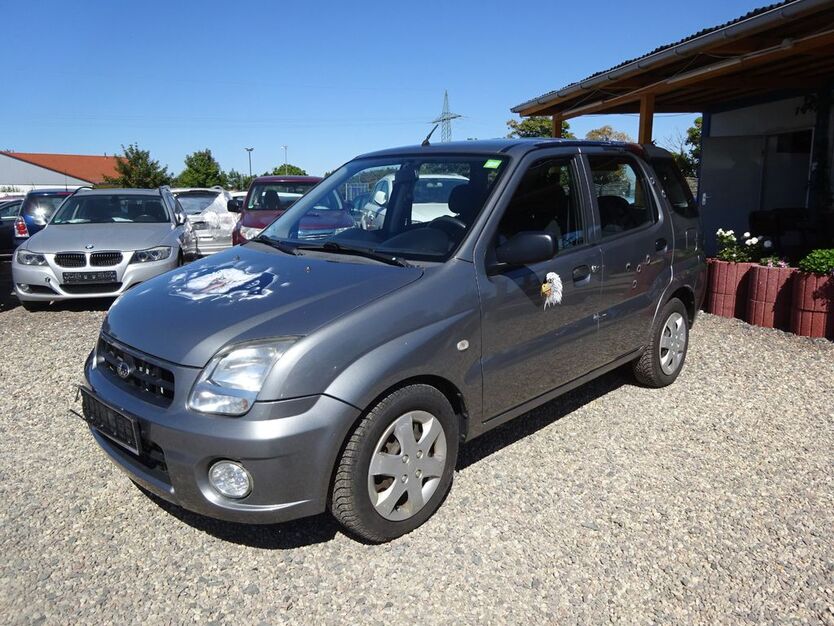 Subaru Justy 203.000 km 1.100 € Dresden 01219