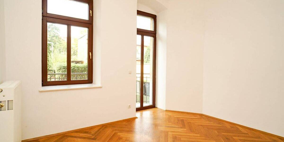 Etagenwohnung Dresden Pieschen-Süd - 3 Zimmer, 58 m&sup2;, 142.000&euro; | Angebot:26820554