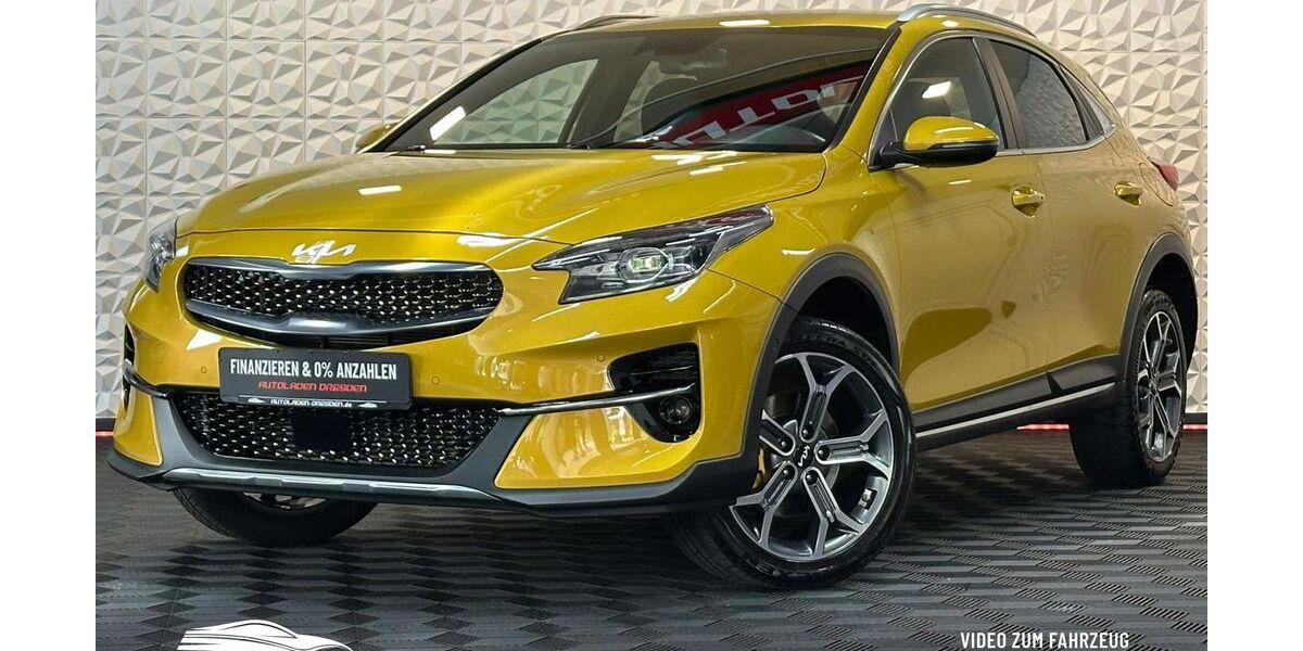 Kia XCeed 29.899 km 21.999 &euro; Heidenau 01809