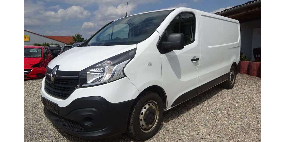 Renault Trafic 308.573 km 6.545 &euro; Dresden 01219