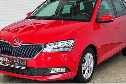 Skoda Fabia 54.700 km 12.999 &euro; Dresden 01157
