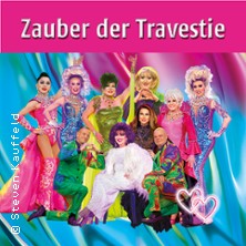 Zauber der Travestie - Neue Show - Neue Gäste! 04.12.2026 Herderhalle Pirna