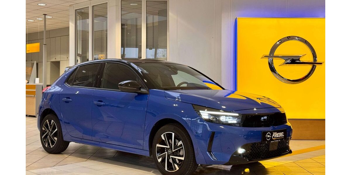 Opel Corsa 5.432 km 20.495 &euro; Heidenau 01809