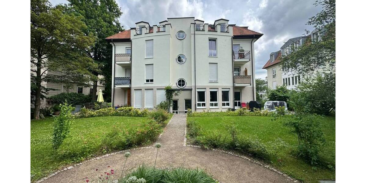 Etagenwohnung Dresden Radeberger Vorstadt - 3 Zimmer, 92 m&sup2;, 390.000&euro; | Angebot:24041013