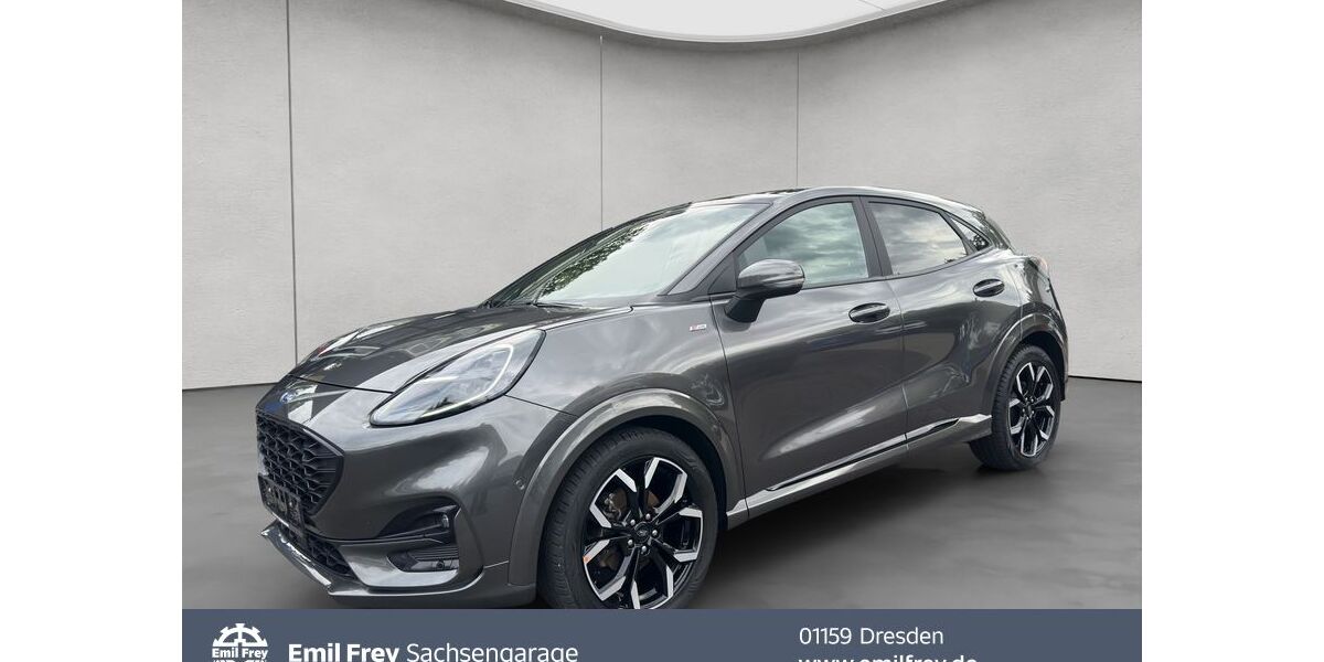 Ford Puma 80.430 km 18.440 &euro; Dresden 01159