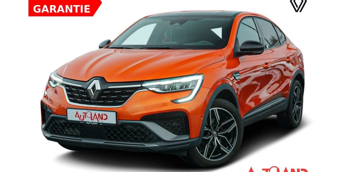 Renault Arkana 41.645 km 23.990 &euro; Dresden 01069