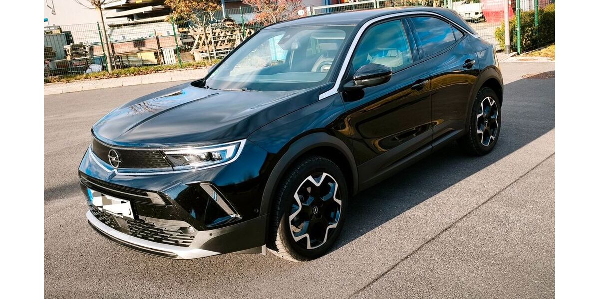 Opel Mokka 27.400 km 18.100 &euro; Dresden 01239