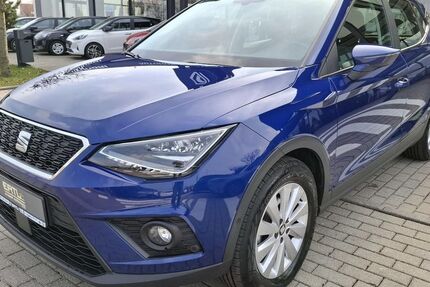 Seat Arona 40.933 km 15.780 &euro; Dresden-Altfranken 01156