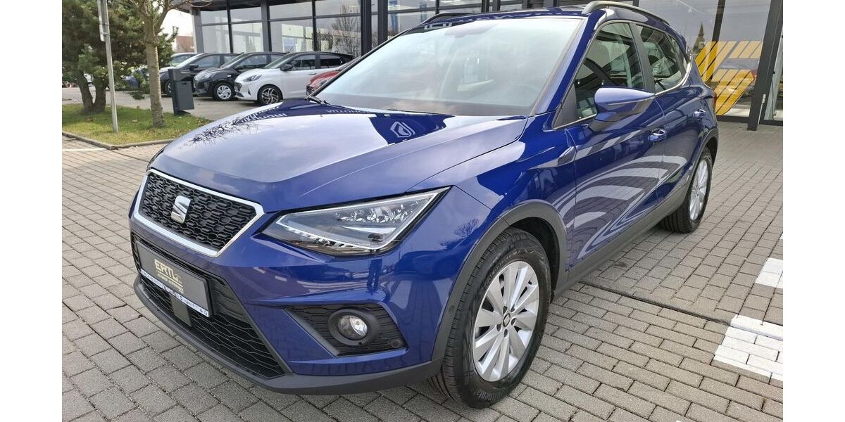 Seat Arona 40.933 km 15.780 &euro; Dresden-Altfranken 01156