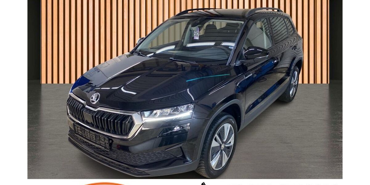 Skoda Karoq 20.190 km 27.980 &euro; Dresden 01328