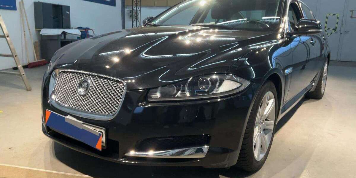 Jaguar XF 72.143 km 15.990 &euro; Heidenau bei Dresden 01809