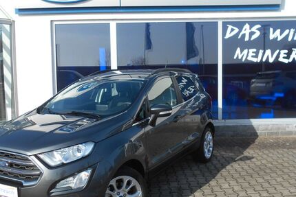 Ford EcoSport 23.470 km 16.990 &euro; Radeberg 01454