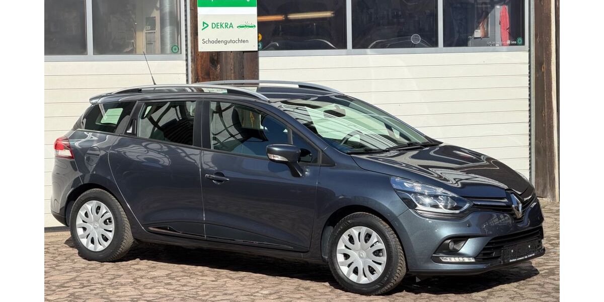 Renault Clio 36.000 km 12.000 &euro; Käbschütztal OT Krögis bei Dresden 01665
